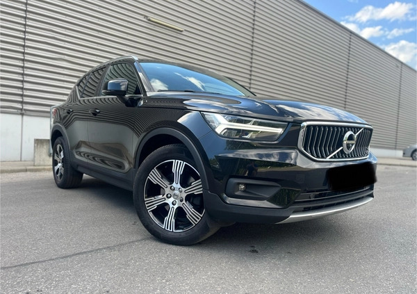 Volvo XC 40 cena 119900 przebieg: 138000, rok produkcji 2020 z Sosnowiec małe 529